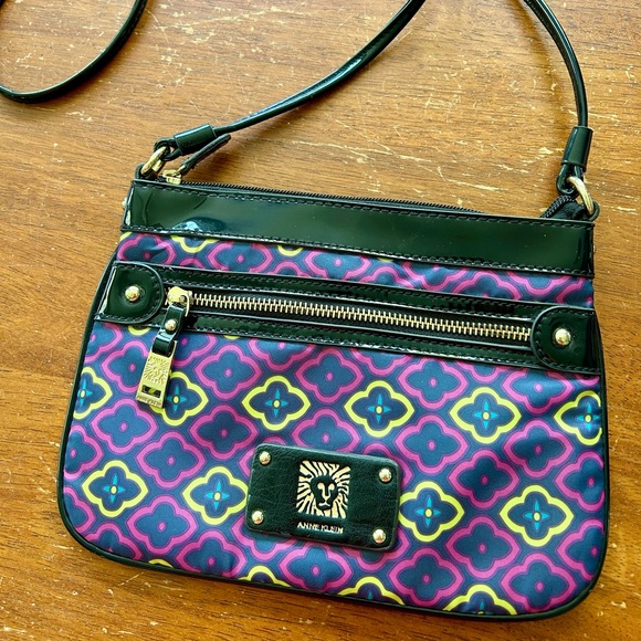 Anne Klein Multicolor Crossbody Bag - Picture 7 of 7